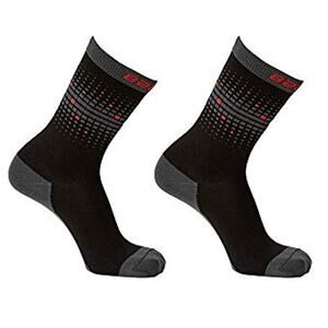 Bauer S19 Essential Low Skate Socks Size M/M Medium 5-7 SR Ice Hockey Black New